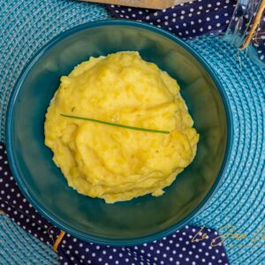 MOUSSELINE DE MANDIOQUINHA