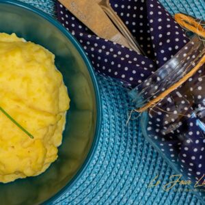 MOUSSELINE DE MANDIOQUINHA