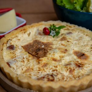 Quiche Lorraine