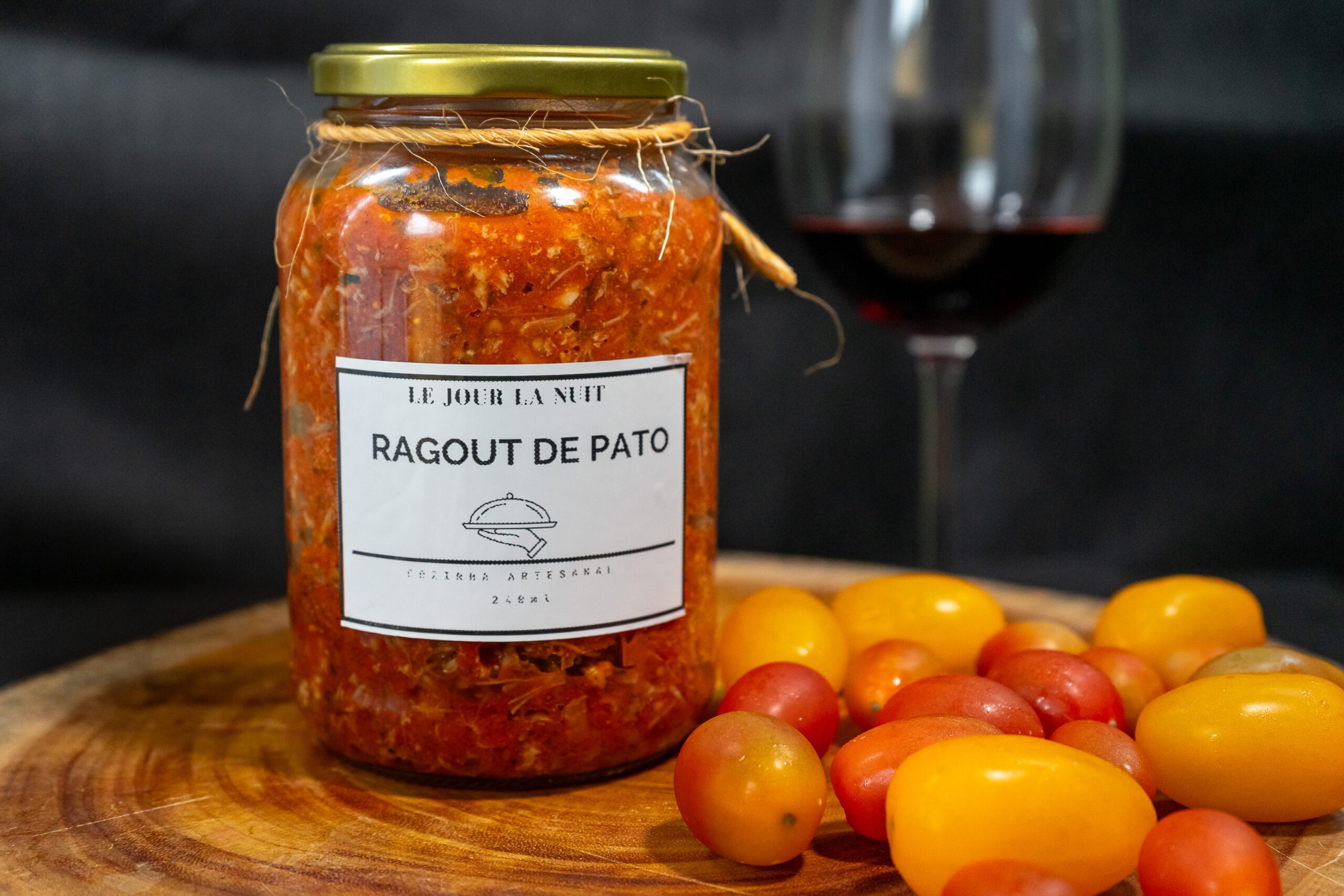 Ragout de Pato