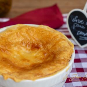 Pot Pie de Queijo Cabra